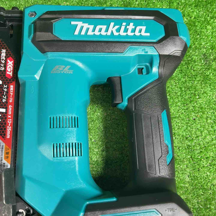 【美品】 マキタ(makita) コードレスタッカー ST001GZK 【藤沢店】