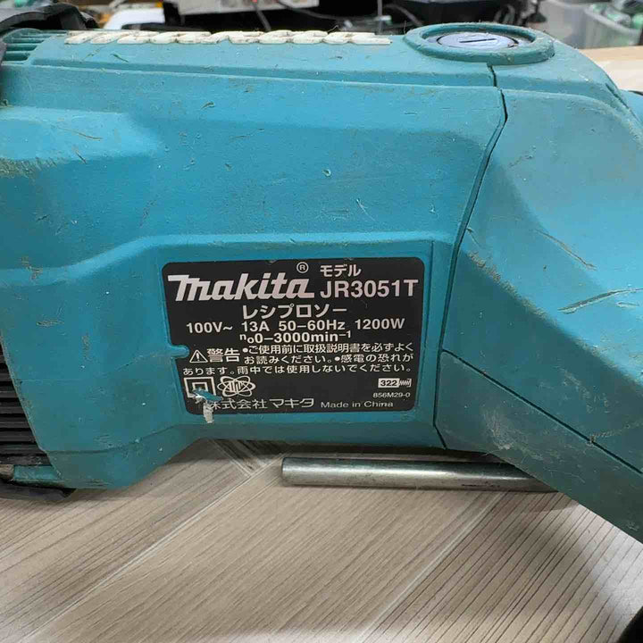 ★マキタ(makita) レシプロソー JR3051T【八潮店】