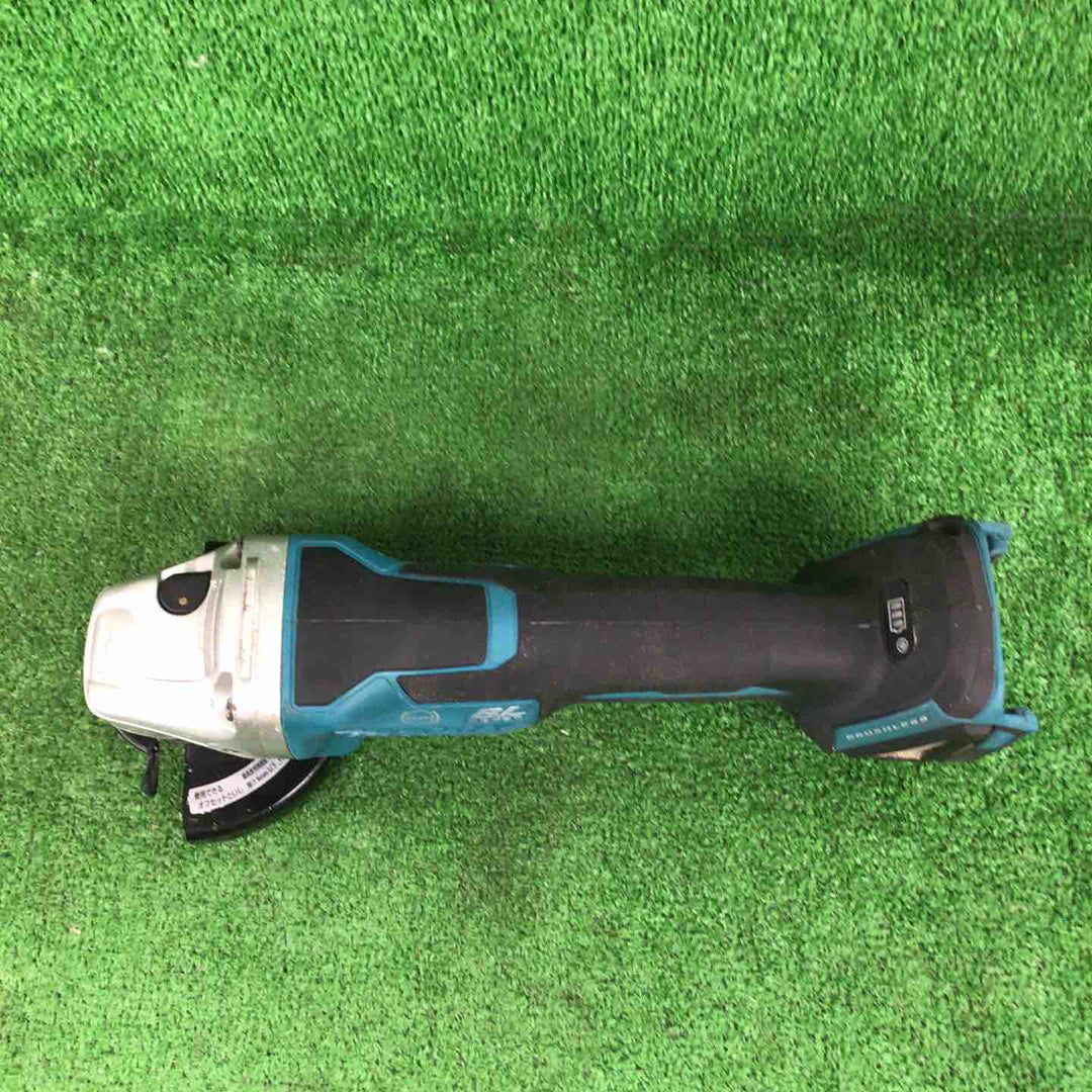 ★マキタ(makita) 100mmコードレスディスクグラインダ GA408DRG【川崎店】