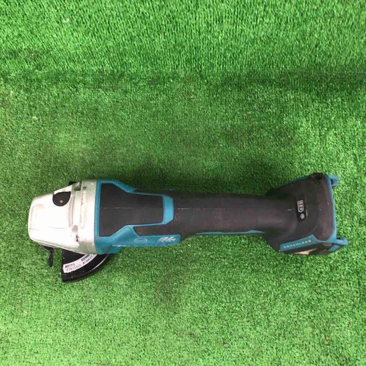 ★マキタ(makita) 100mmコードレスディスクグラインダ GA408DRG【川崎店】