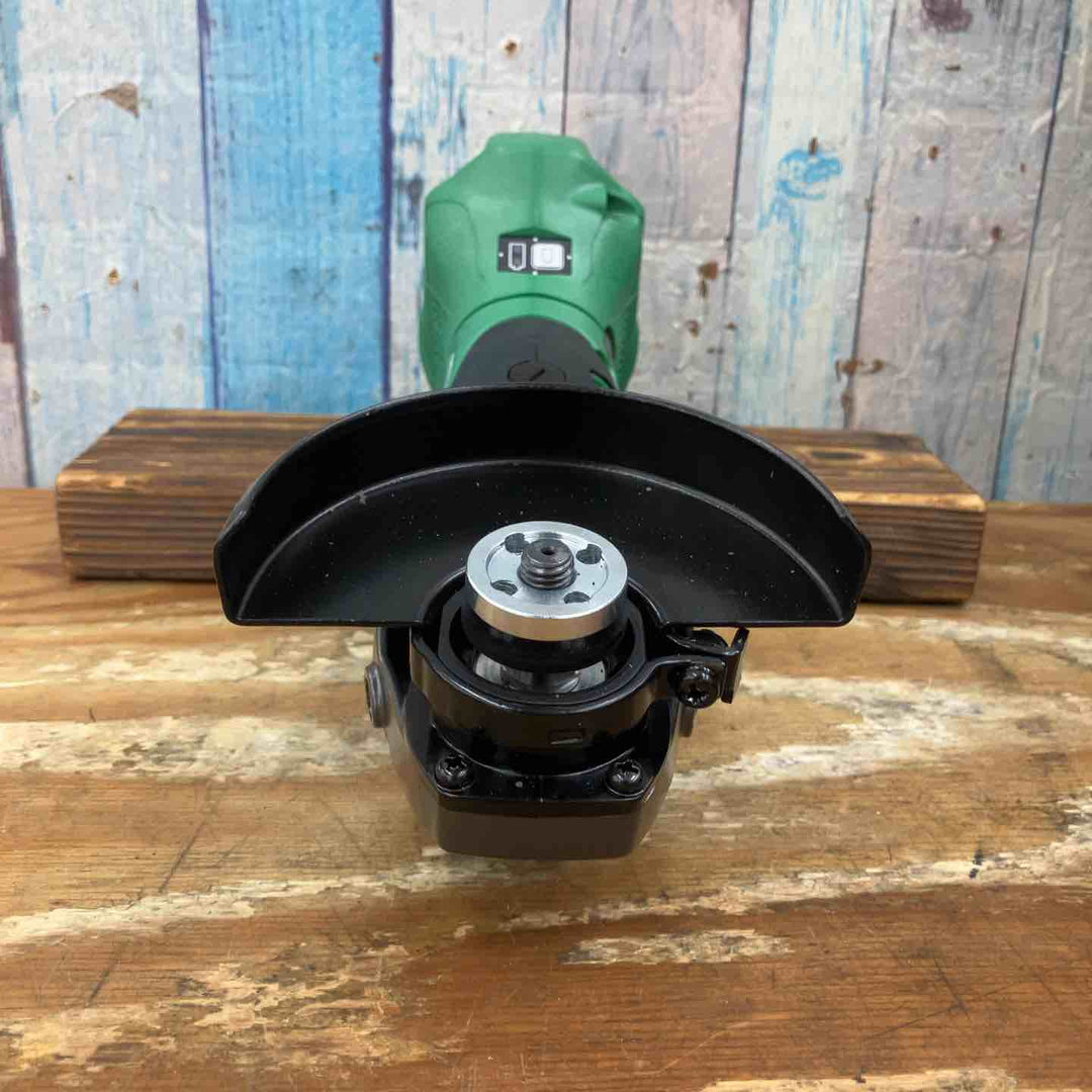 【中古品】★ハイコーキ HIKOKI ※旧:日立工機 100mmコードレスディスクグラインダ G18DSL2(NN) 18V 本体のみ【柏店】