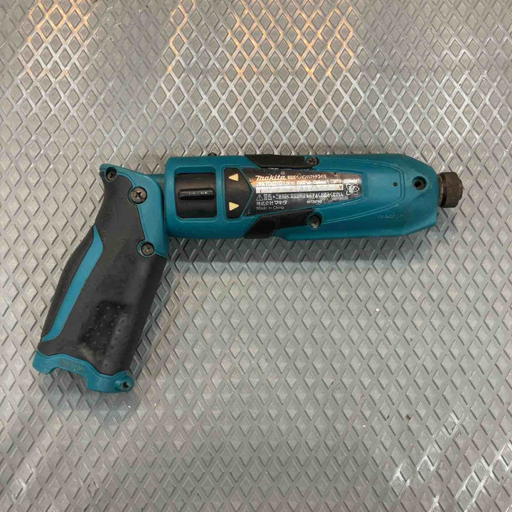 【中古品】マキタ(makita) 充電式ペンインパクトドライバ TD021DS【所沢店】