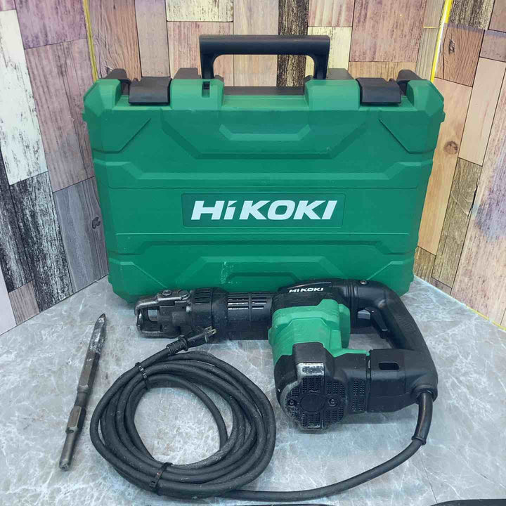 ★ハイコーキ(HIKOKI ※旧:日立工機) ハンマ H41SA4【八潮店】