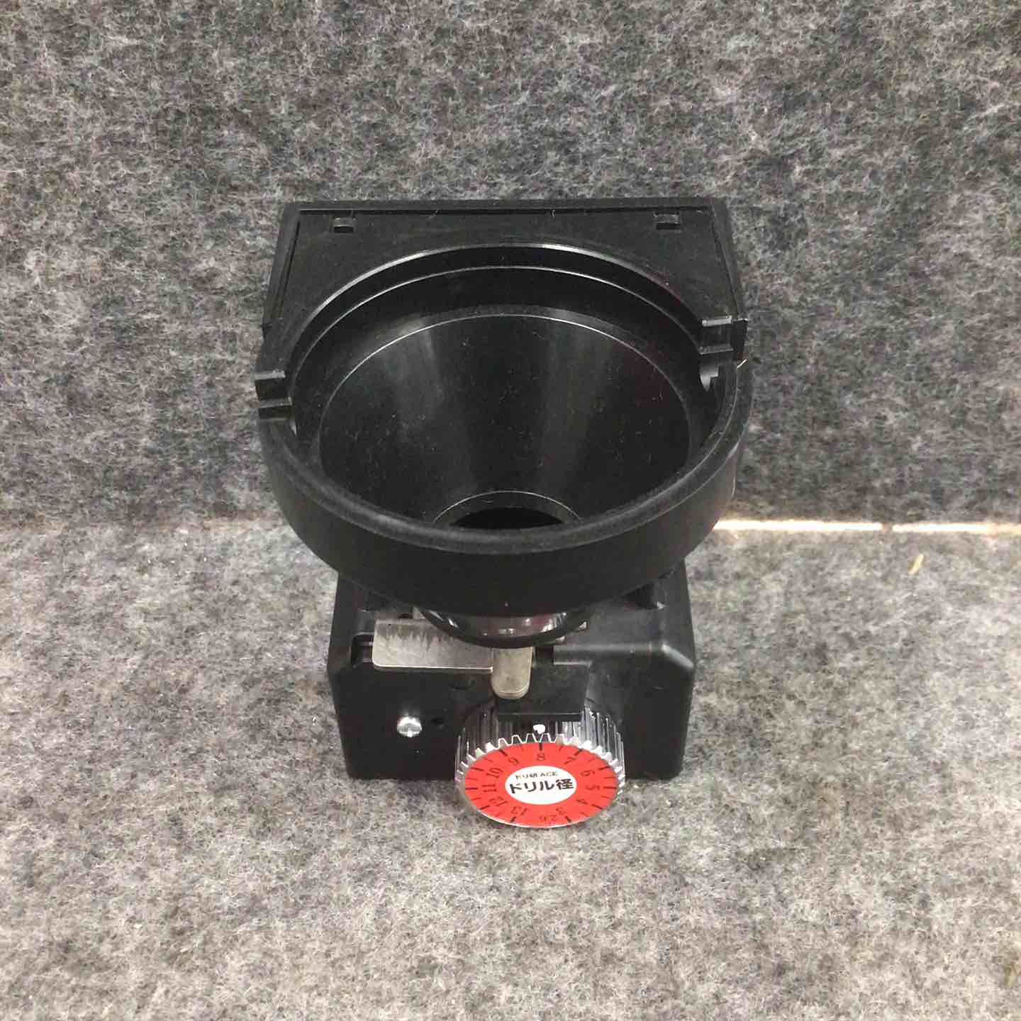 中古品】 ニシガキ 鉄工ドリル研磨機 ドリ研 ACE(エース) AB型 N-861