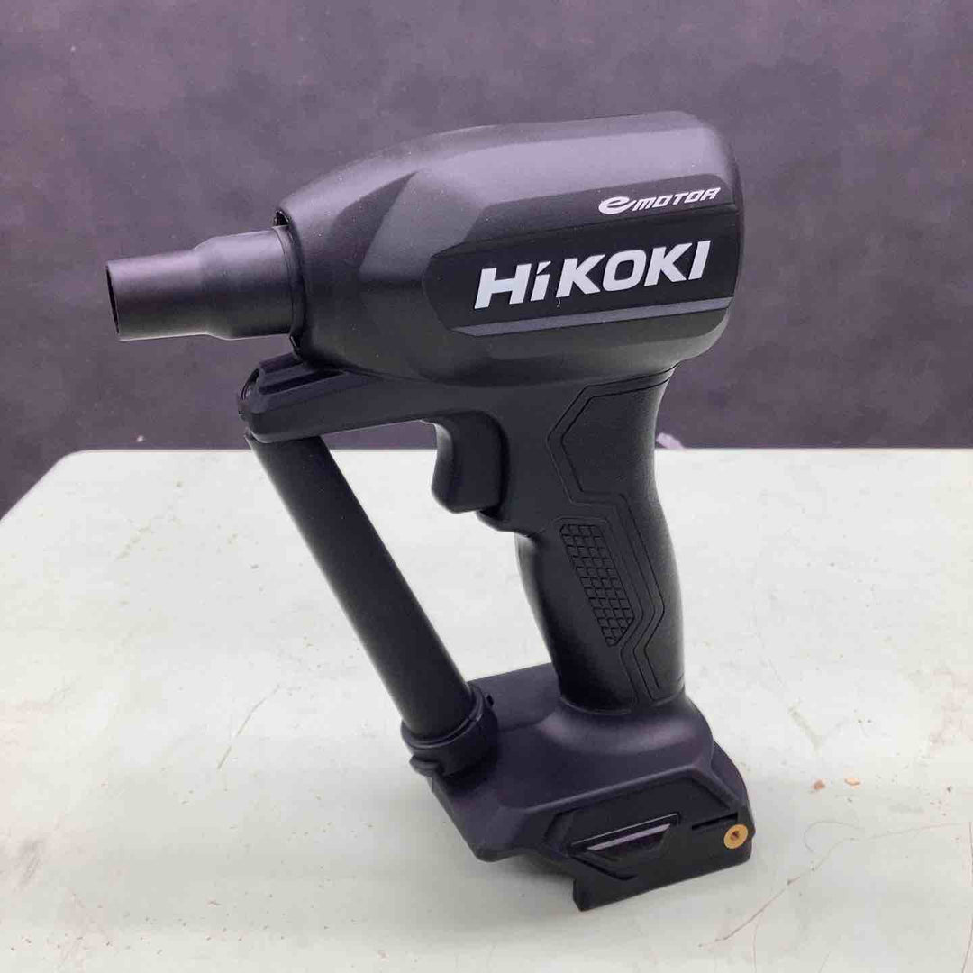 ◇ハイコーキ(HIKOKI ※旧:日立工機) コードレスエアダスタ  ストロングブラック  RA18DA(NNBL)【越谷店】