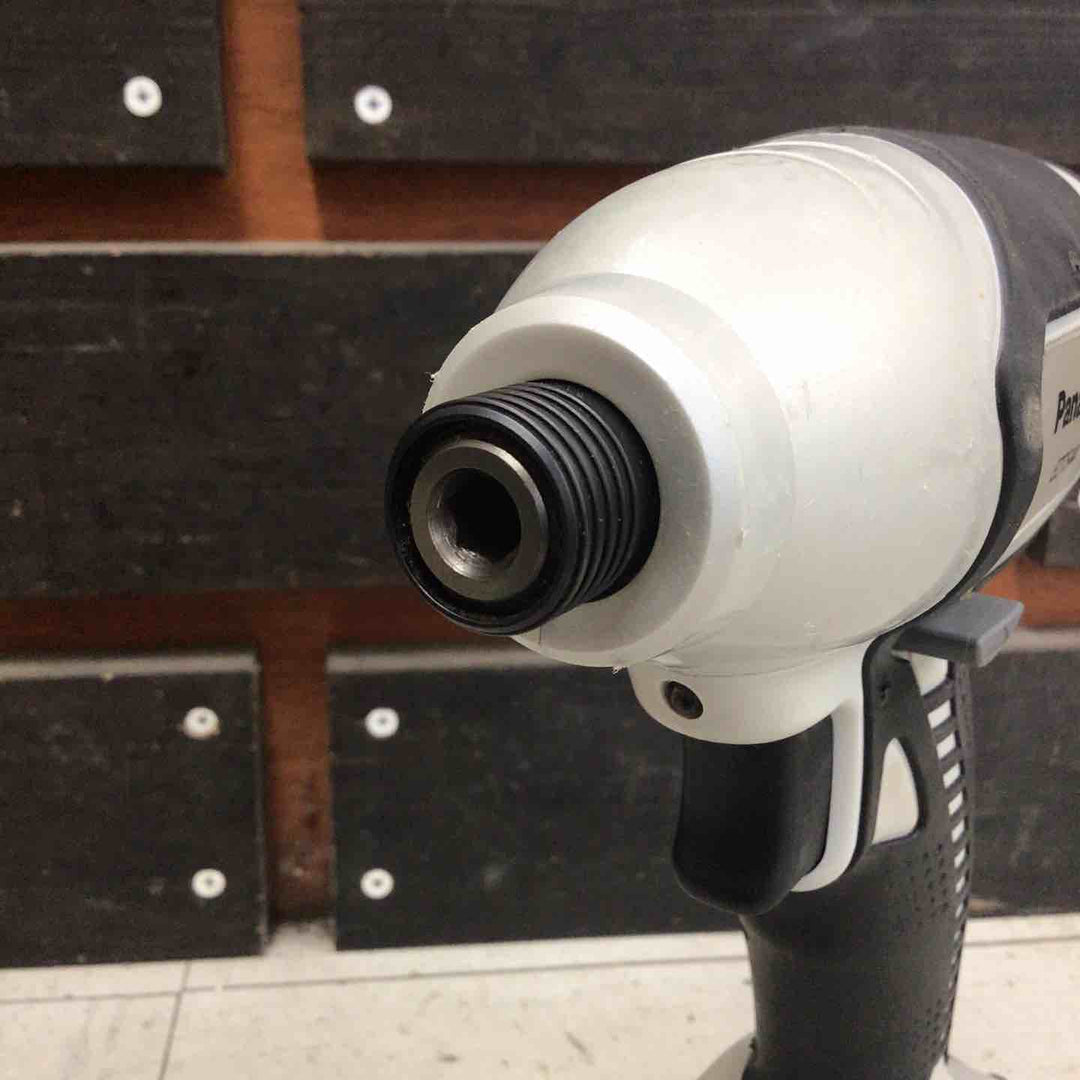 【中古品】 パナソニック/Panasonic コードレスインパクトドライバー EZ7544LS2S-B 【鴻巣店】