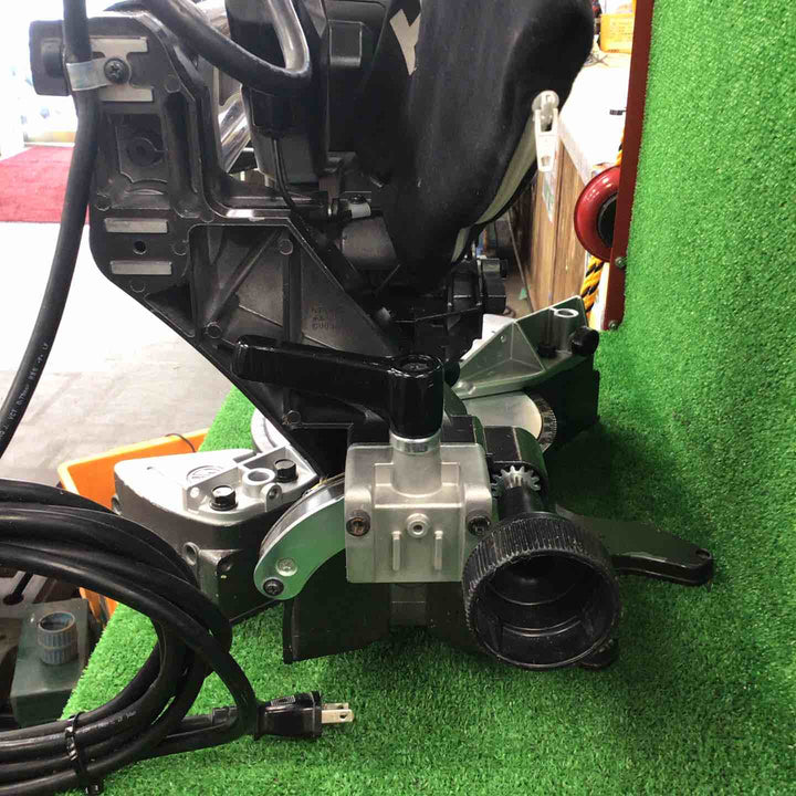 ★ハイコーキ(HIKOKI ※旧:日立工機) 卓上スライド丸のこ C7RSHD(K)【川崎店】