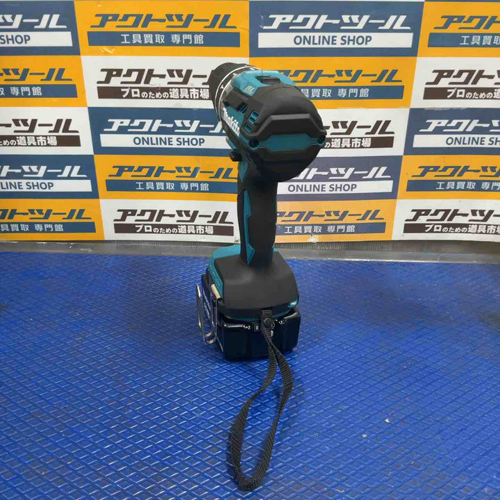 ★マキタ(makita) コードレス振動ドリルドライバー HP484DRGX【草加店】