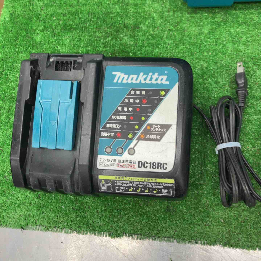 ★マキタ(makita) 24mmコードレスハンマドリル HR244DZK 18V バッテリー 1個 充電器【桶川店】