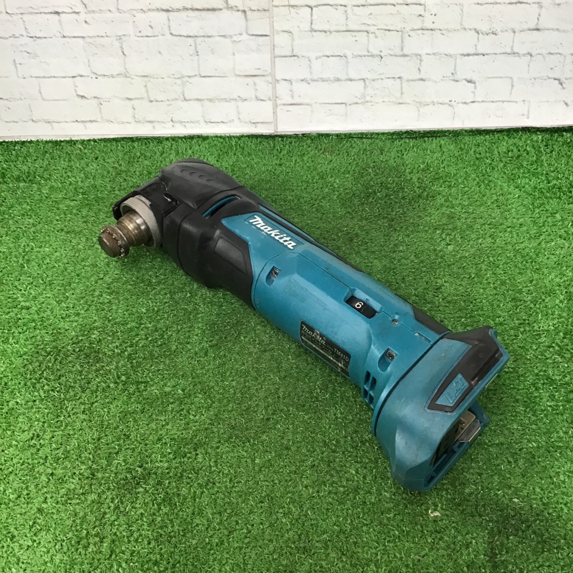 ★マキタ(makita) コードレスマルチツール TM41DZ【町田店】 ☆マキタ(makita) コードレスマルチツール TM41DZ【町田店