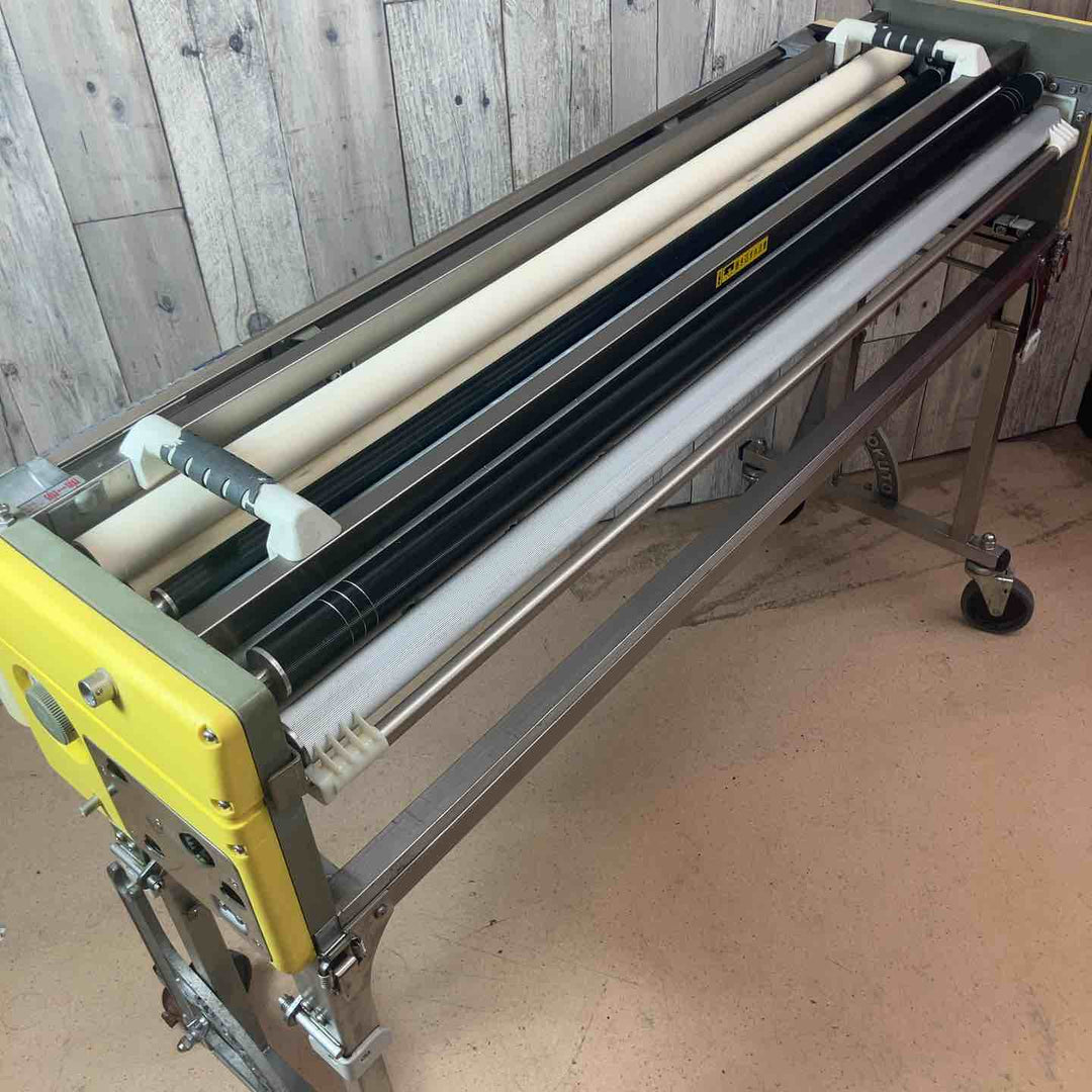 【ジャンク品／店頭受取り限定】 KLASS(極東産機)(KYOKUTO) 糊付け機 Prime-μ3【東大和店】