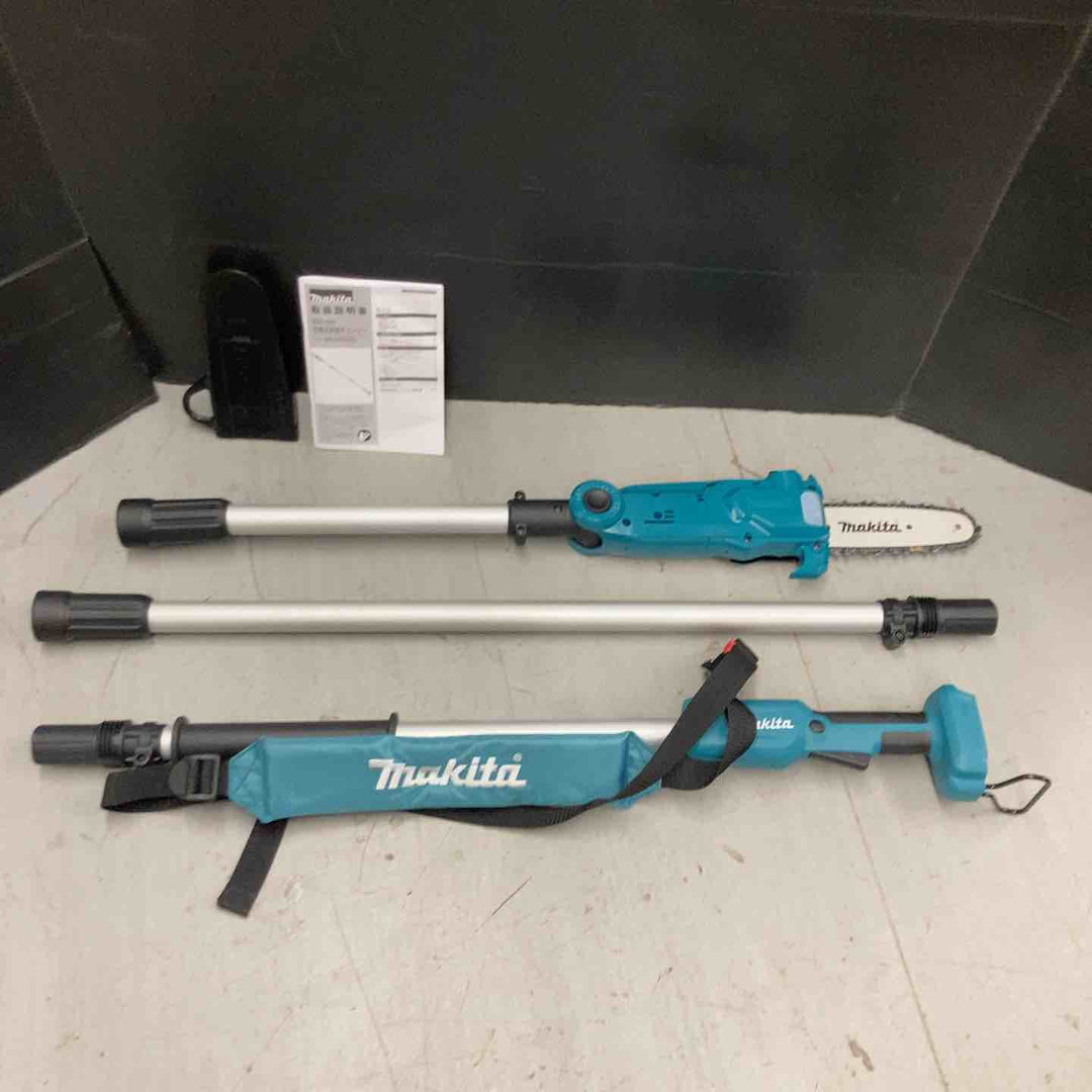 ★マキタ(makita) 18V 200mmコードレス高枝チェンソー MUA200DZ 本体のみ【戸田店】