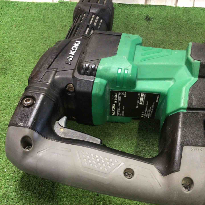 ★ハイコーキ(HIKOKI ※旧:日立工機) 電動ハンマ H41SA3【町田店】