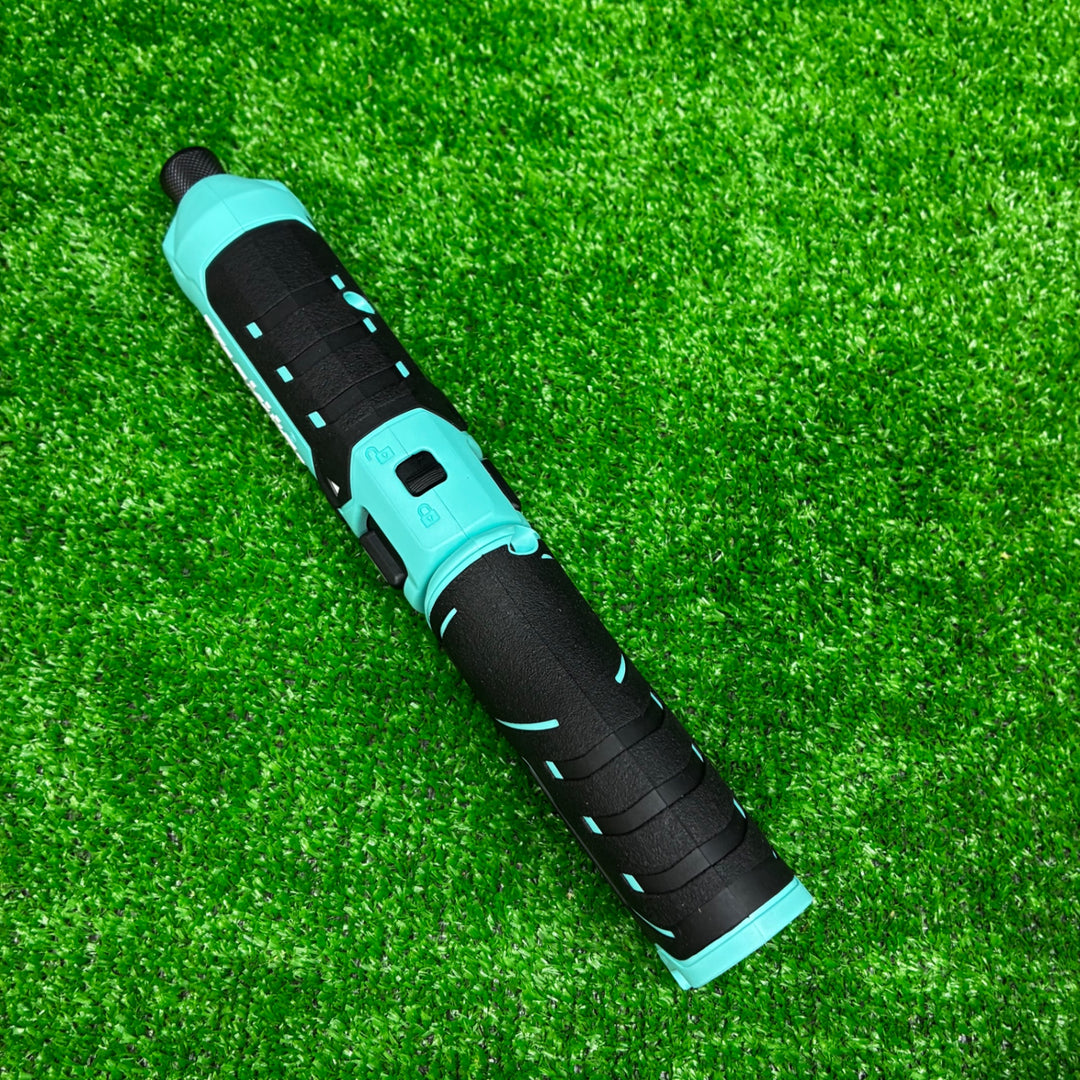 ◇マキタ(makita) 10.8Vコードレスインパクトドライバ TD023DZ 限定色【ターコイズブルー】 本体+ケース【電材館越谷店】