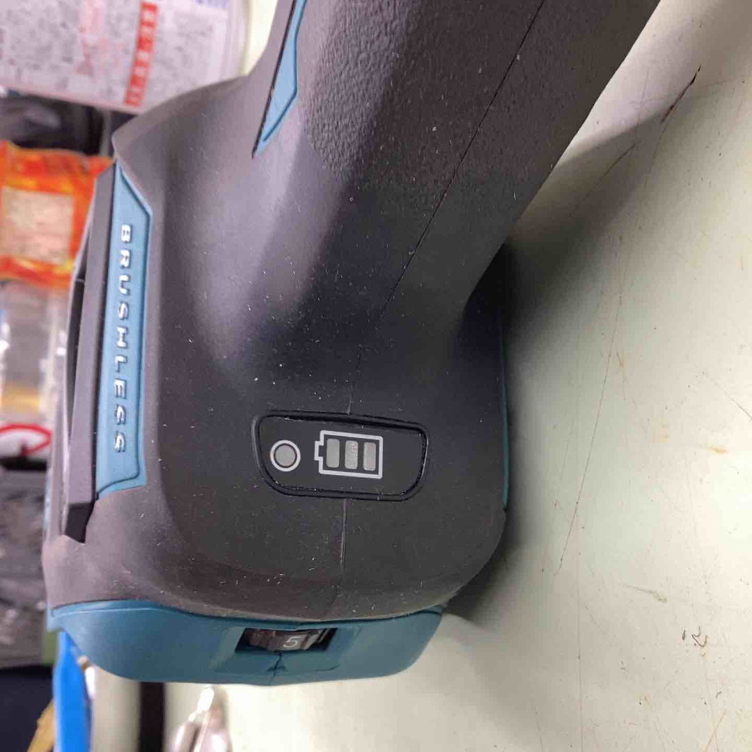 ★マキタ(makita) 100mmコードレスディスクグラインダ GA412DZ【越谷店】