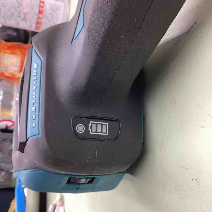 ★マキタ(makita) 100mmコードレスディスクグラインダ GA412DZ【越谷店】