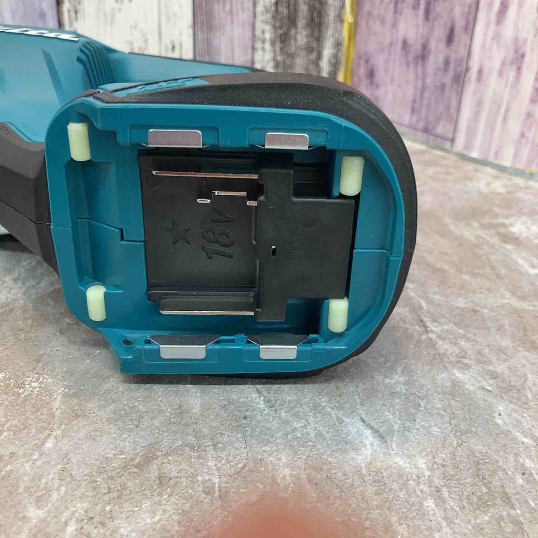 【未使用品】本体のみ マキタ makita 18V コードレスレシプロソー JR187DZ【八潮店】