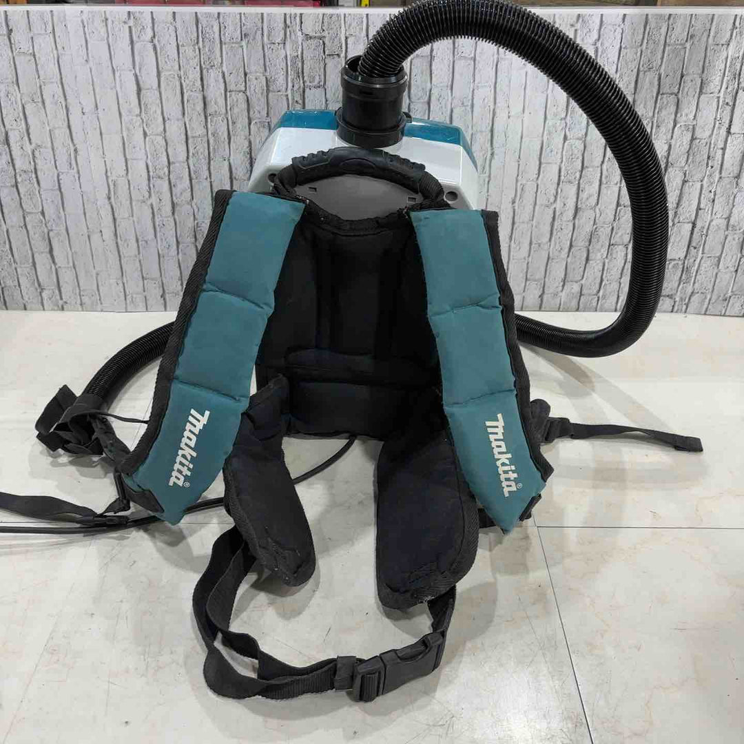 ★マキタ(makita) 18V 36V コードレス背負集じん機 乾式 VC265DZ【川口店】
