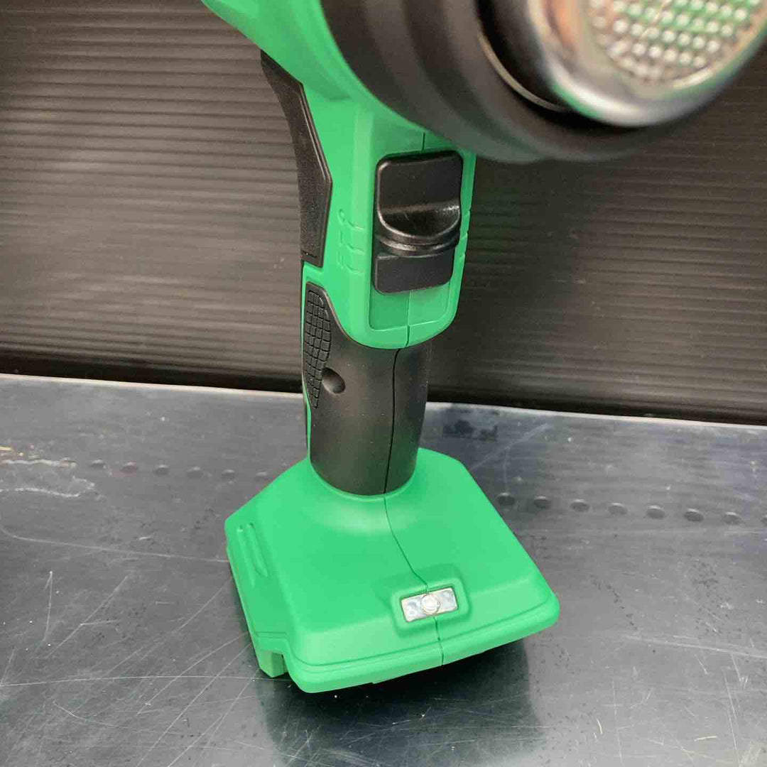 ハイコーキ(HIKOKI ※旧:日立工機) コードレスヒートガン RH18DA(NNP)【川越店】