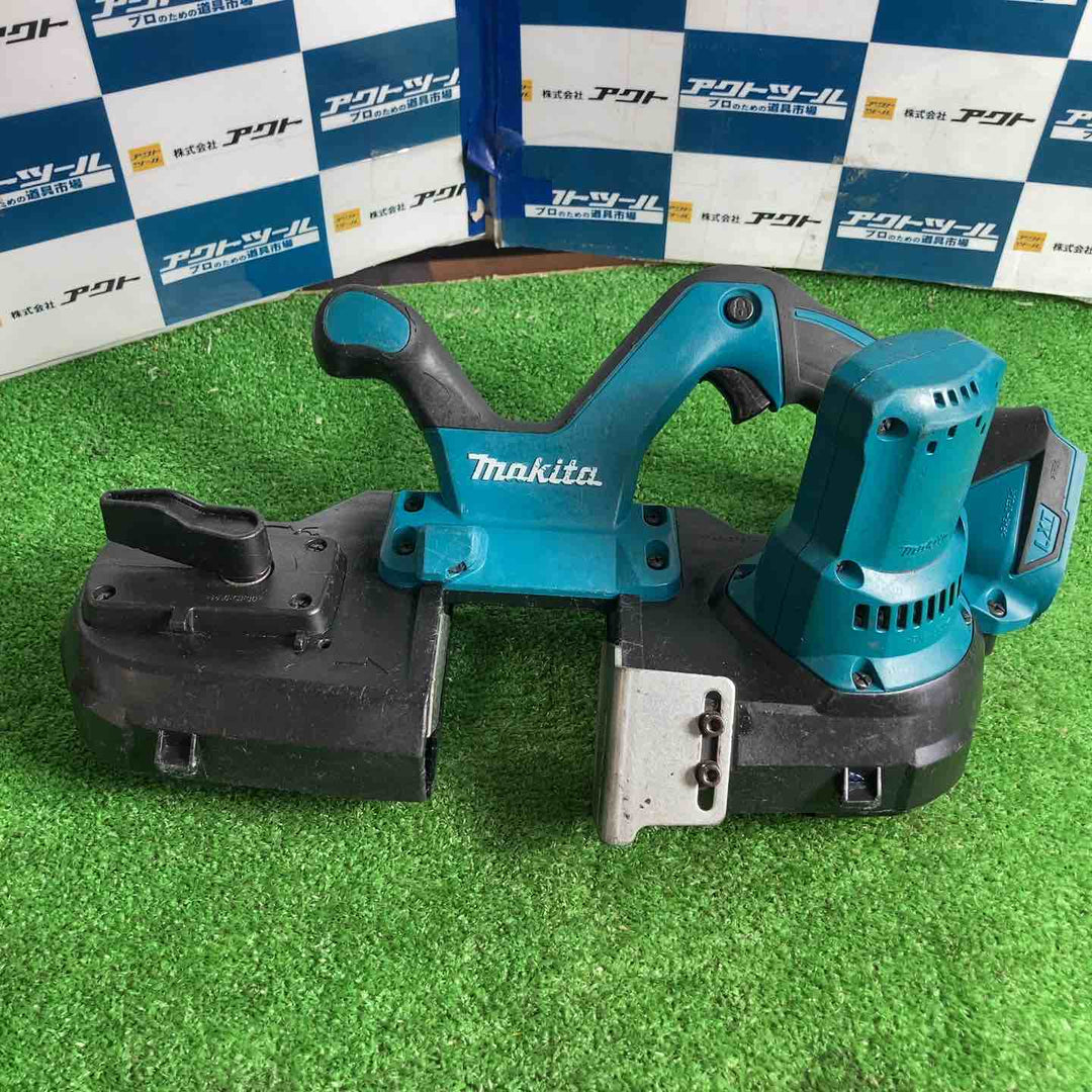 ★マキタ(makita) コードレスバンドソー PB181DZ【草加店】
