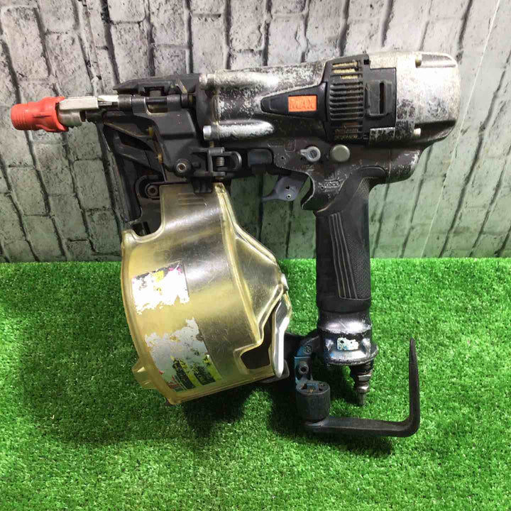 ★マックス(MAX) 高圧エア釘打ち機 HN-65FW1【川口店】