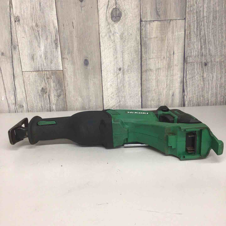 ★ハイコーキ(HIKOKI) コードレスセーバソー CR18DBL(NN)(本体のみ)【戸田店】