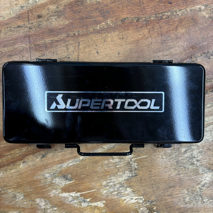 スーパーツール/SUPERTOOL ソケットレンチセット（3/8”）N310S【柏店】