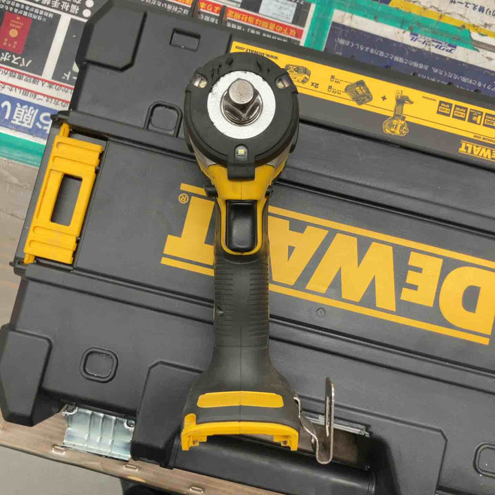 DEWALT DCF911　バッテリー2つ　充電器付属【戸田店】