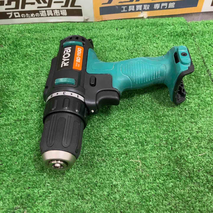 ◇リョービ 充電式インパクトドライバ BD-1100【草加店】