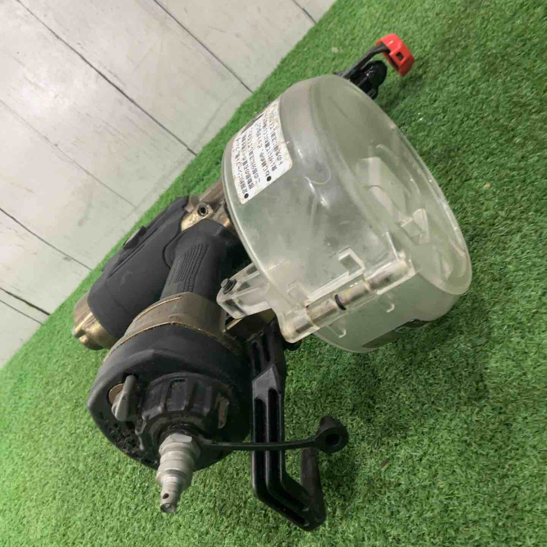★ハイコーキ(HIKOKI ※旧:日立工機) 高圧エアネジ打ち機 WF4HS 動作確認済【川口店】