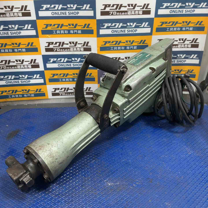 ★ハイコーキ(HIKOKI ※旧:日立工機) 電動ハンマ PH-65A【草加店】