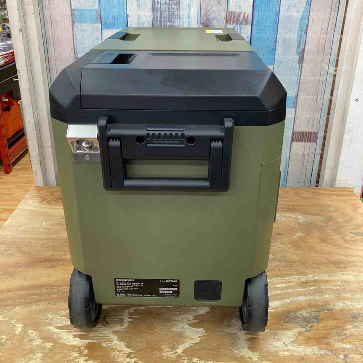 ★マキタ(makita) コードレス冷温庫 CW004GZO本体のみ 芳香剤の香りあり【柏店】