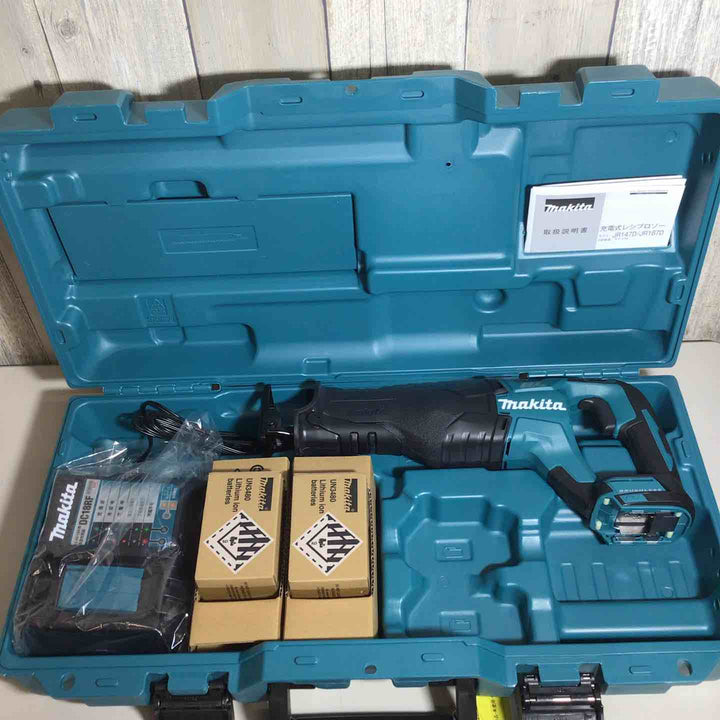 ★マキタ(makita) コードレスレシプロソー JR187DRGX【戸田店】