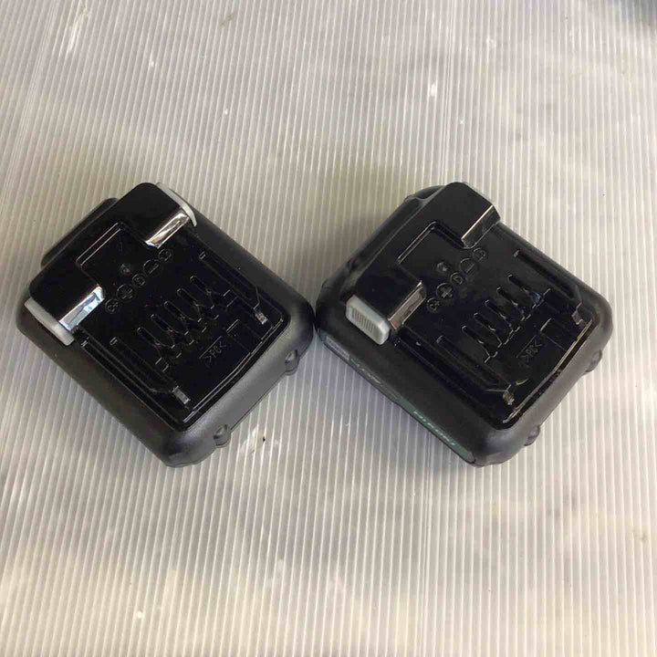 ◇HiKOKI(ハイコーキ) 10.8V コードレス ハンマドリル  DH12DD(2LSK) 蓄電池2個・充電器・ケース付き【草加店】