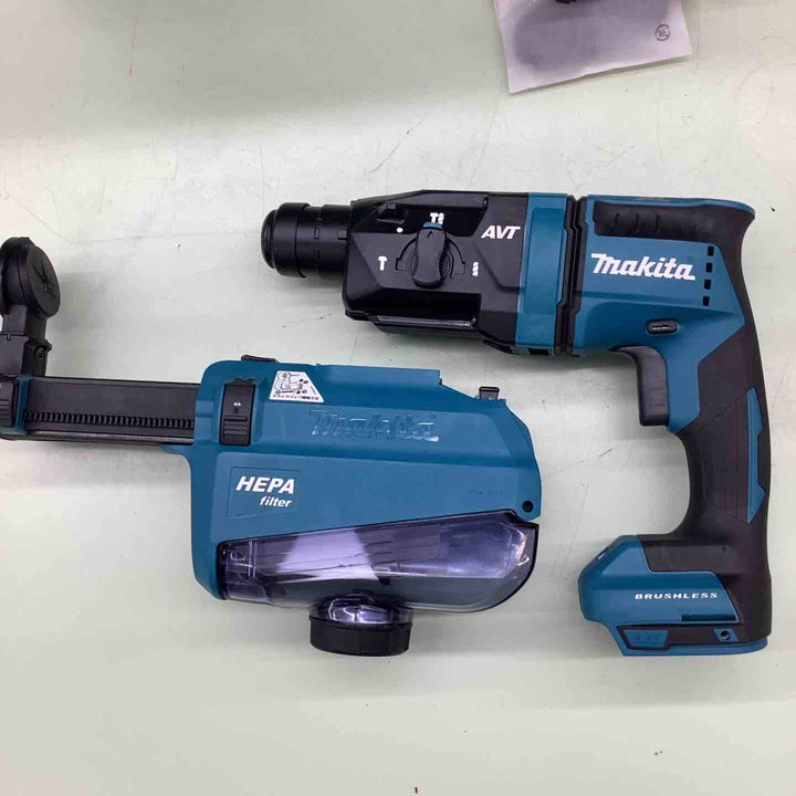 ☆マキタ(makita) コードレスハンマドリル  HR182DZKV【越谷店】