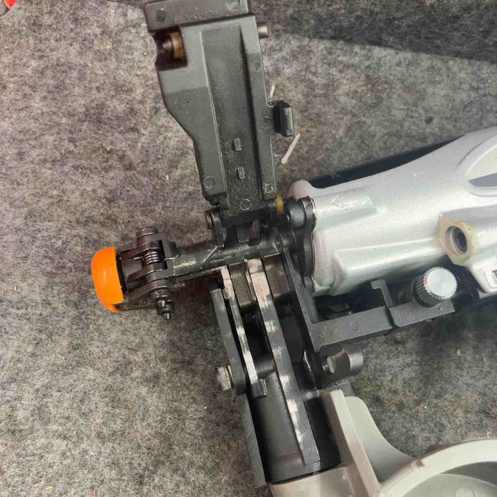 【現状品】◇マキタ(makita) 常圧エアネジ打機 AR411R【鴻巣店】