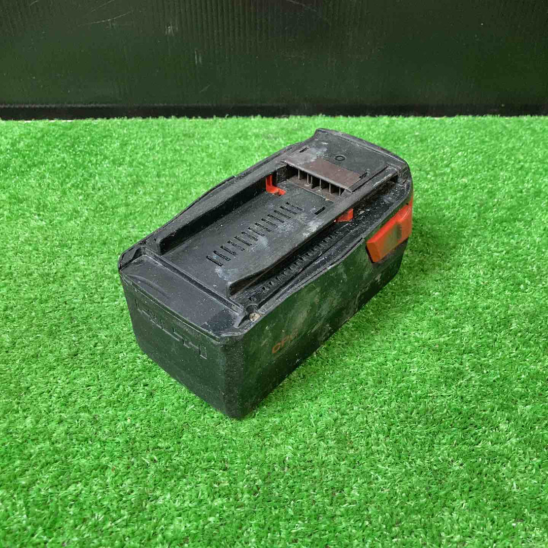 ★ヒルティ(HILTI) リチウムイオンバッテリー B36/5.2 36V/5.2Ah【岩槻店】
