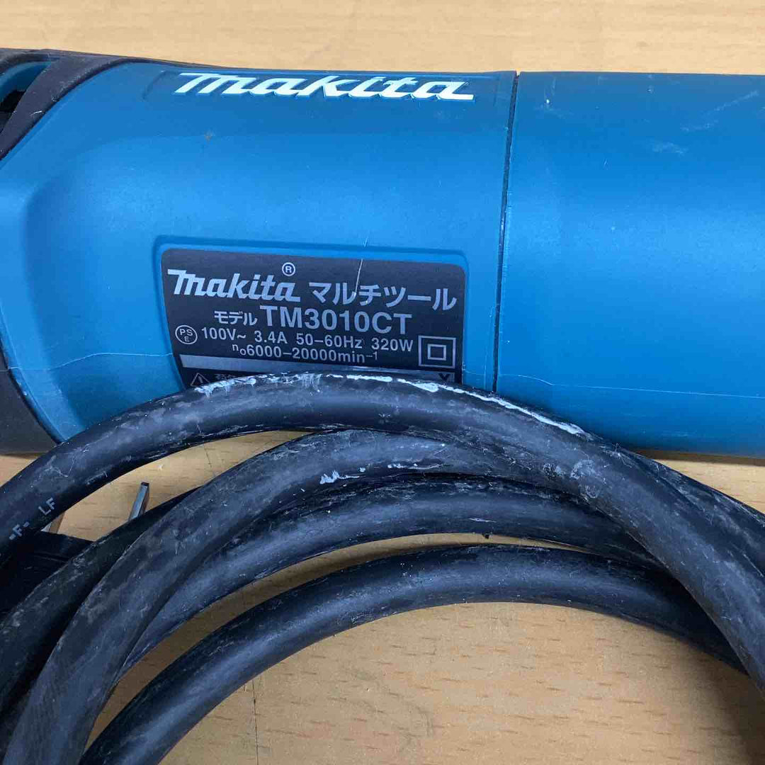 ★マキタ(makita) マルチツール TM3010CT【越谷店】