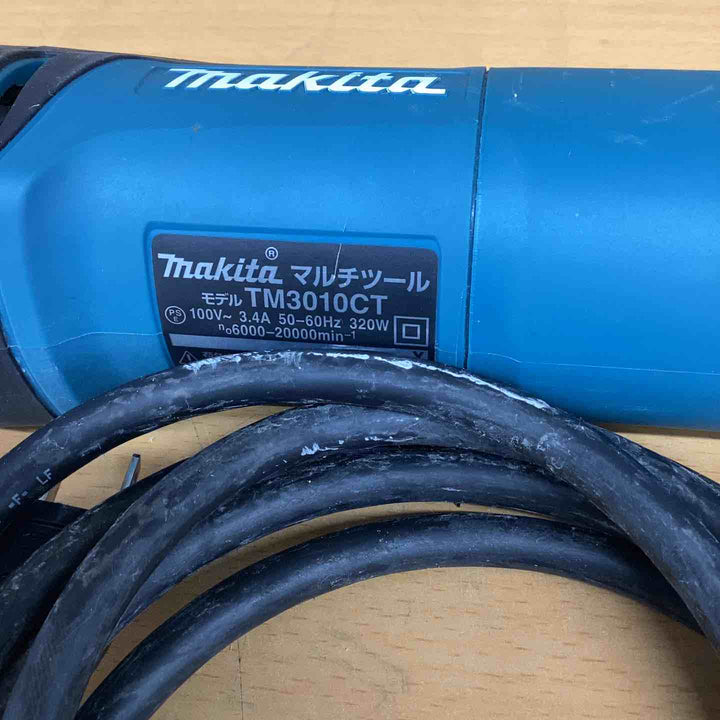 ★マキタ(makita) マルチツール TM3010CT【越谷店】