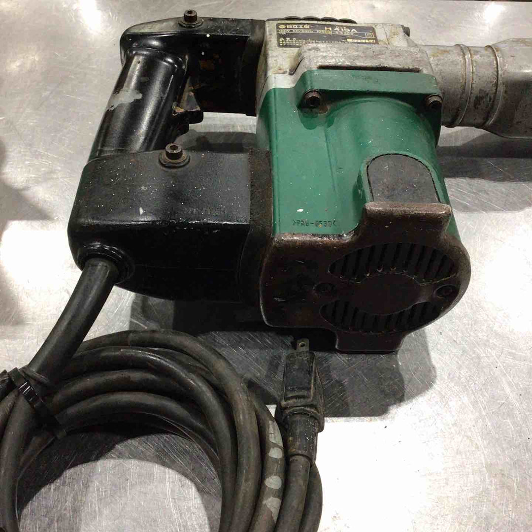 ★ハイコーキ(HIKOKI ※旧:日立工機) 電動ハンマ H41SA【川口店】