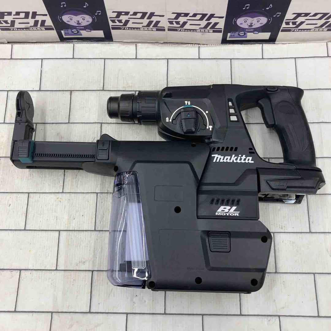 ★マキタ(makita) コードレスハンマドリル HR244DGXVB【所沢店】