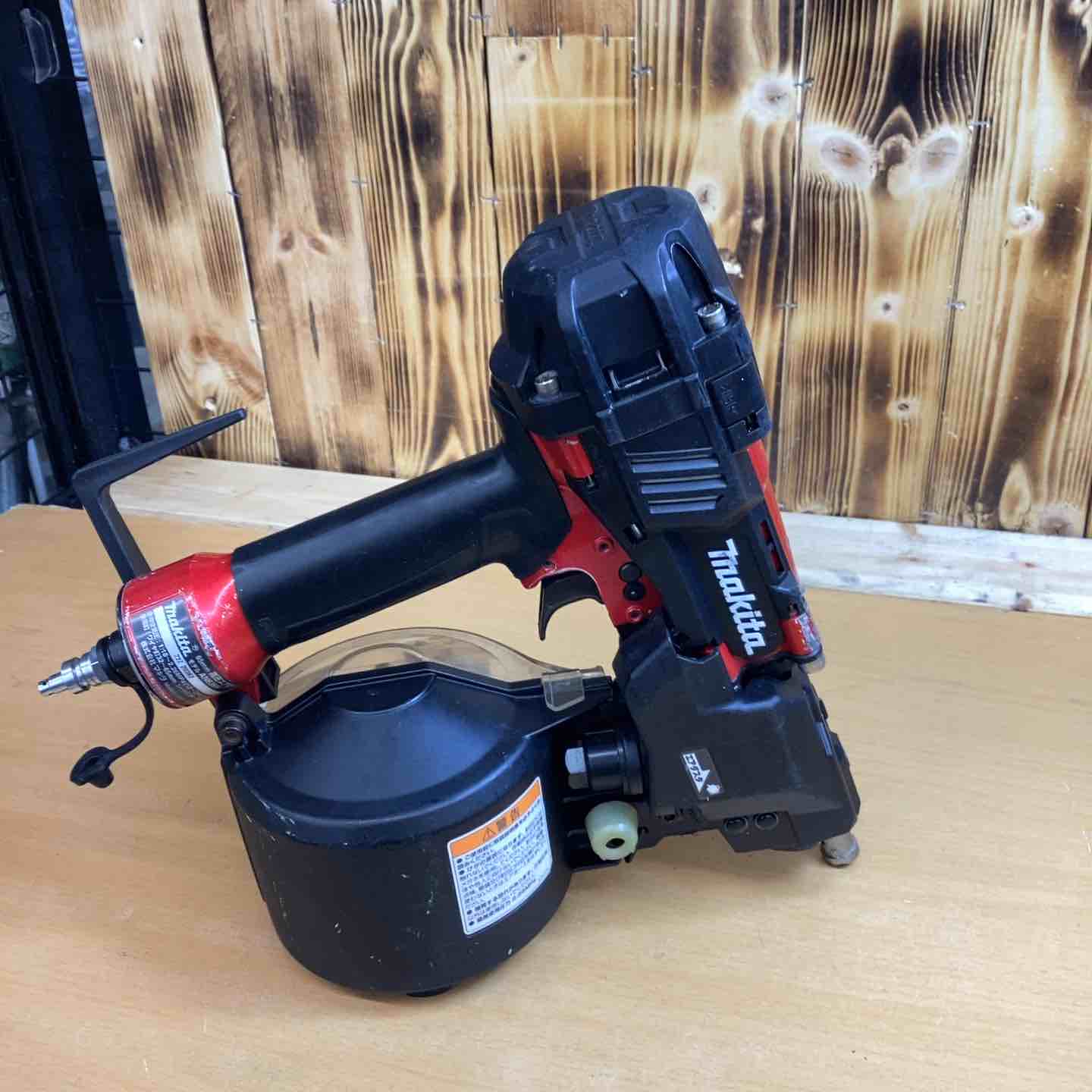 ★マキタ(makita) 高圧エア釘打ち機 AN636H【越谷店】 ☆マキタ(makita) 高圧エア釘打ち機 AN636H【越谷店】 – アクトツール