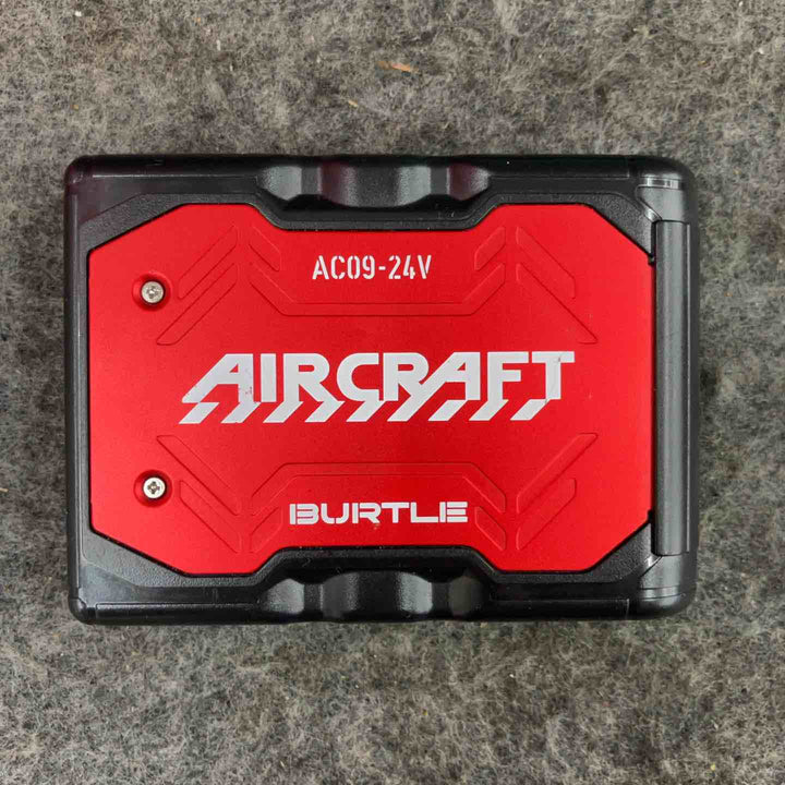 バートル BURTLE エアークラフト 空調服 24V　バッテリー　ファンセット【鴻巣店】