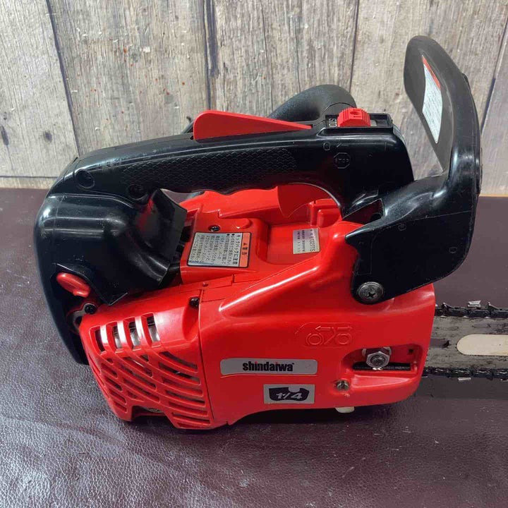 【中古品】やまびこ産業機械 新ダイワ E1327TS エンジンチェンソー【東大和店】