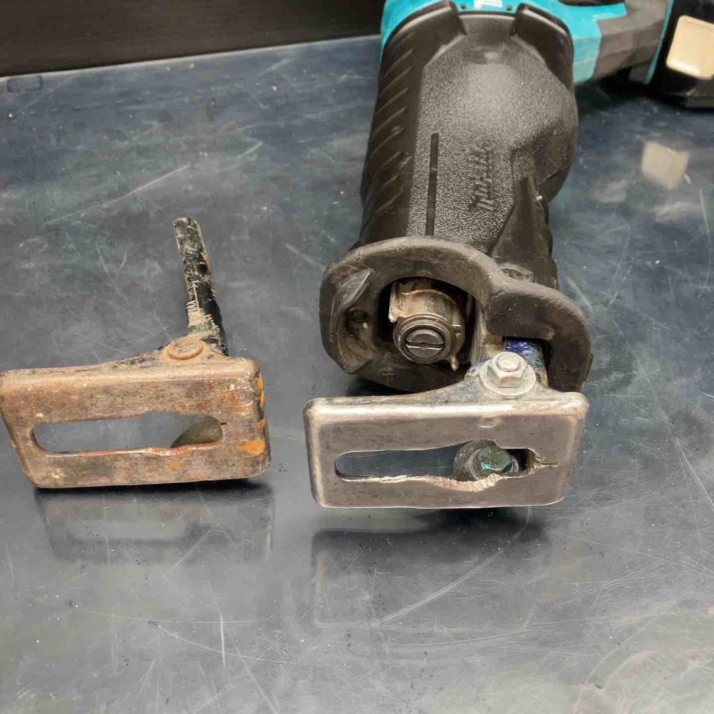 ☆マキタ(makita) コードレスレシプロソー JR187DZK【川越店