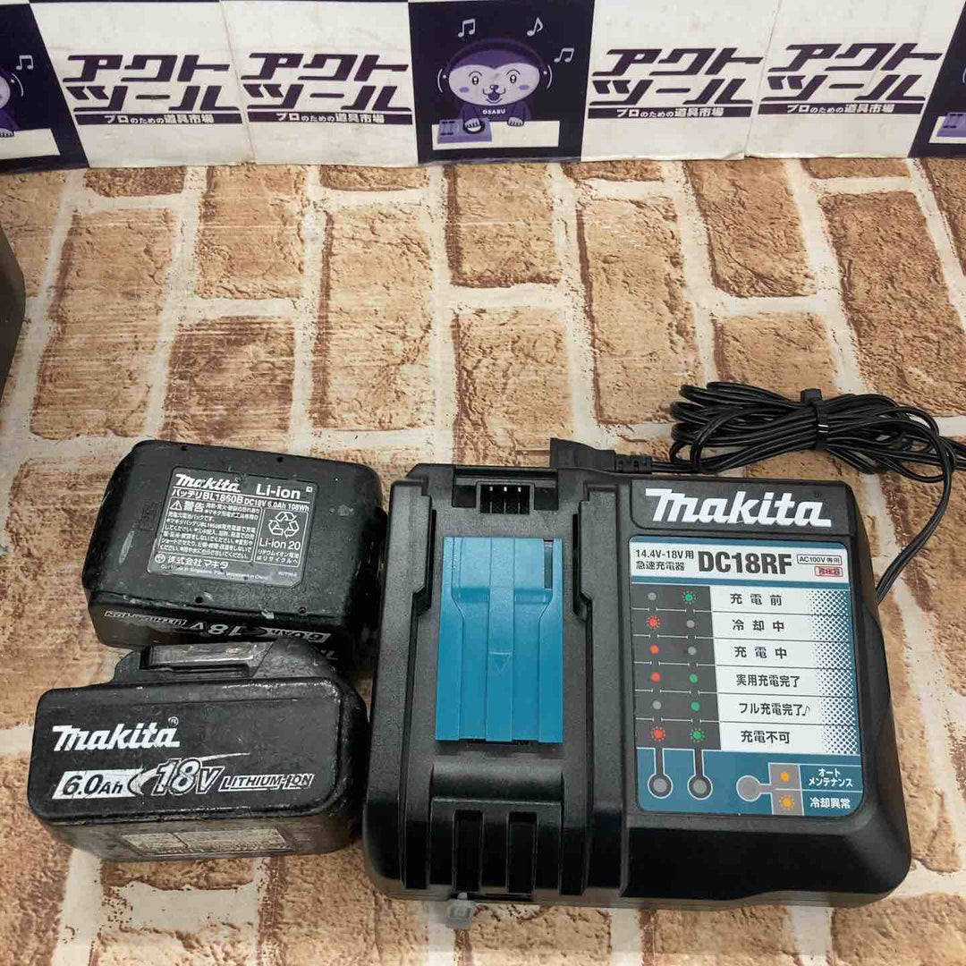 【中古品】マキタ(makita) コードレスインパクトドライバー TD172DRGX【所沢店】