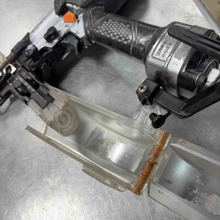 HIKOKI 高圧エアビス打ち機 WF4H3(S)【草加店】