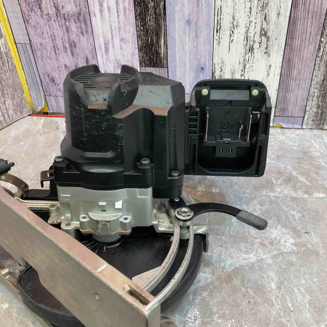 ★マキタ(makita) コードレス丸のこ HS631DZSB【八潮店】