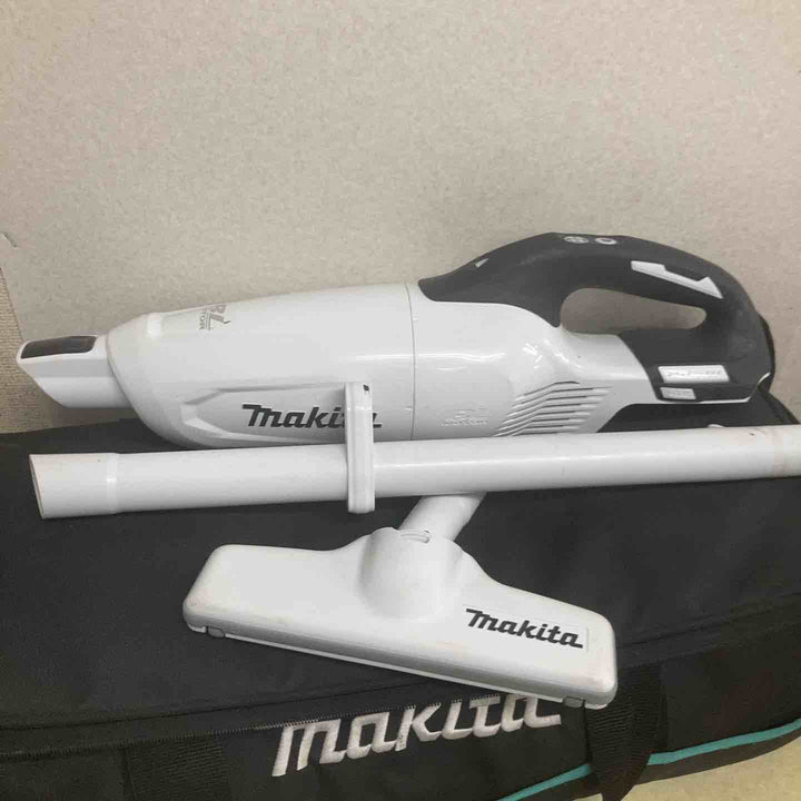 ★マキタ(makita) コードレスクリーナー CL281FDZW【町田店】