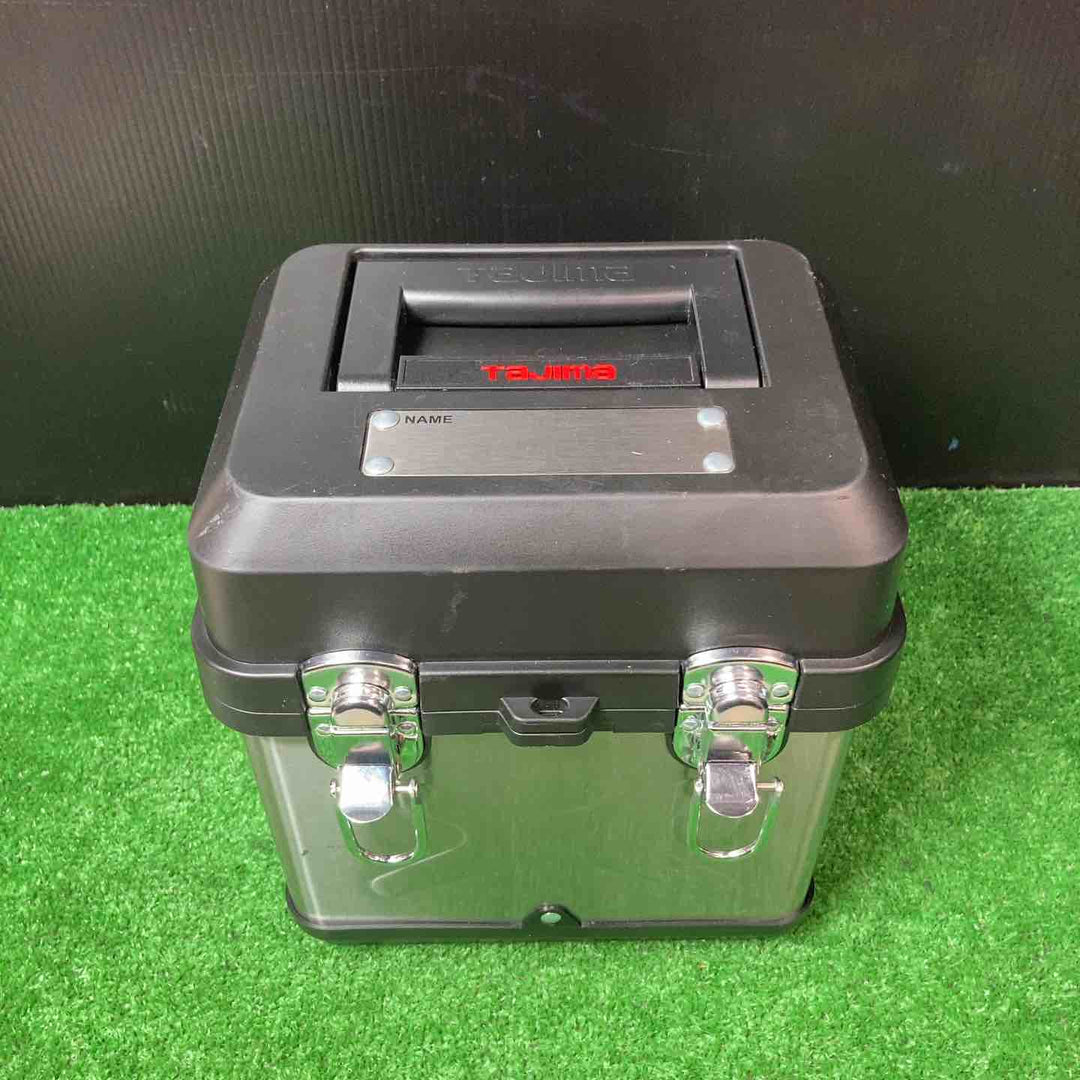 ◇タジマ(TAJIMA) ブルーグリーンレーザー墨出し器 ZEROB-TYZ  縦・横・地墨 ゼロブルー ZB【岩槻店】